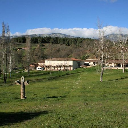 Casa Rural - Complejo El Tejar De Las Canadas Candeleda Esterno foto