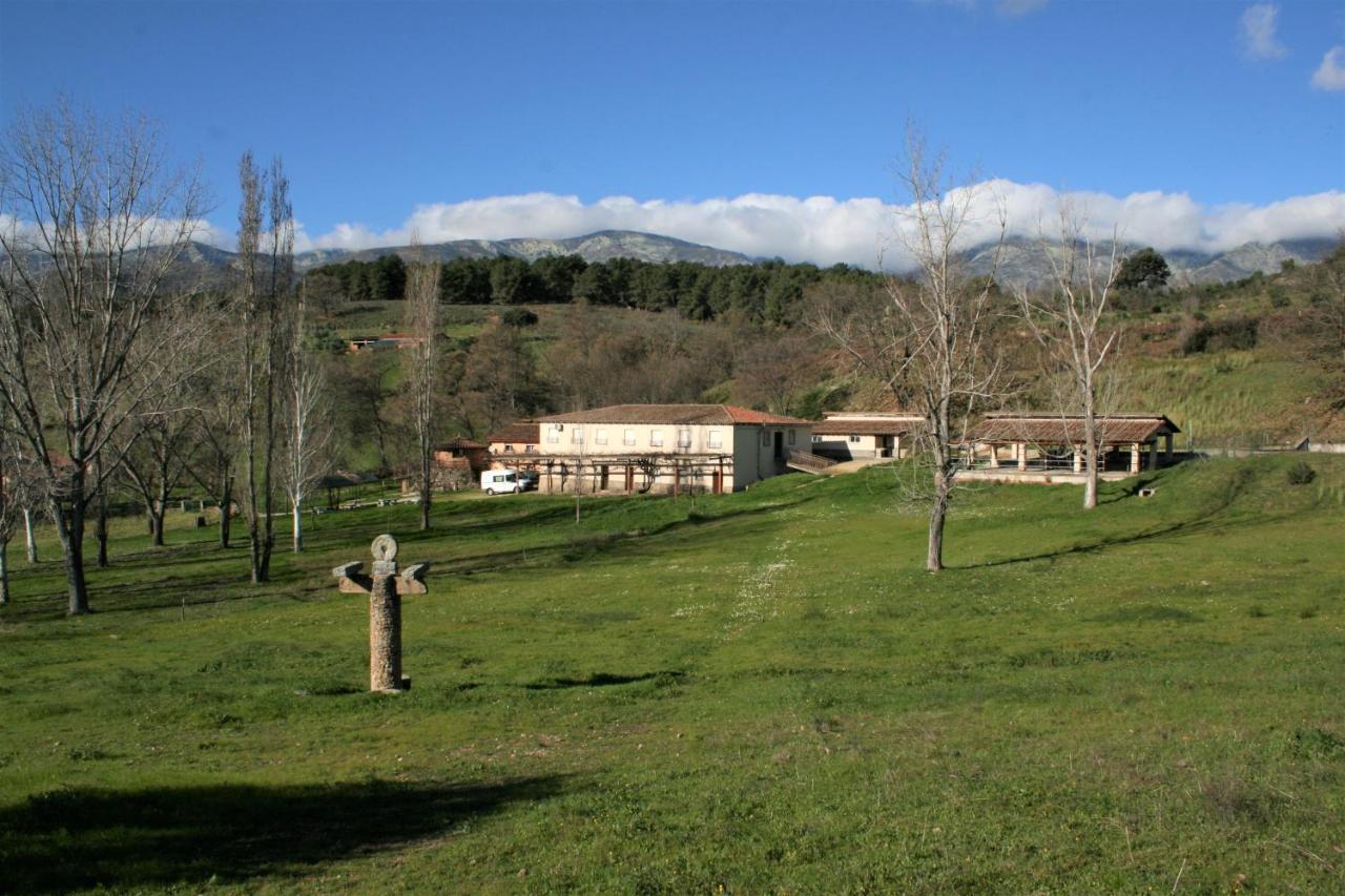 Casa Rural - Complejo El Tejar De Las Canadas Candeleda Esterno foto