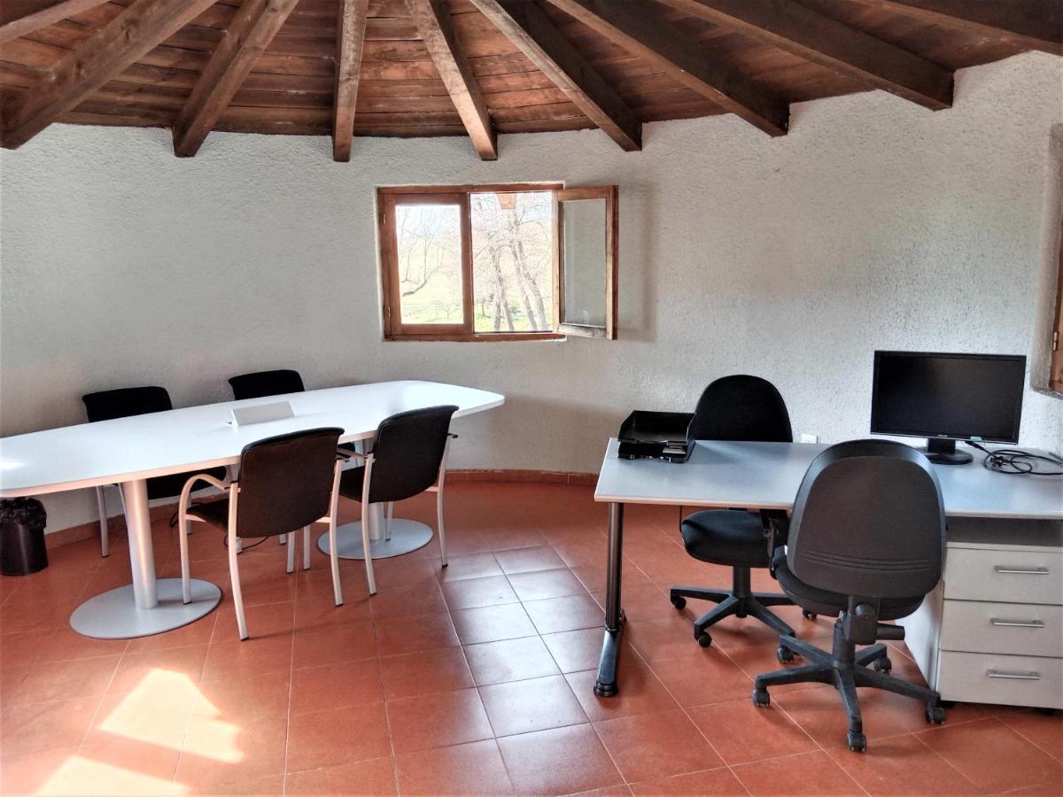 Casa Rural - Complejo El Tejar De Las Canadas Candeleda Esterno foto
