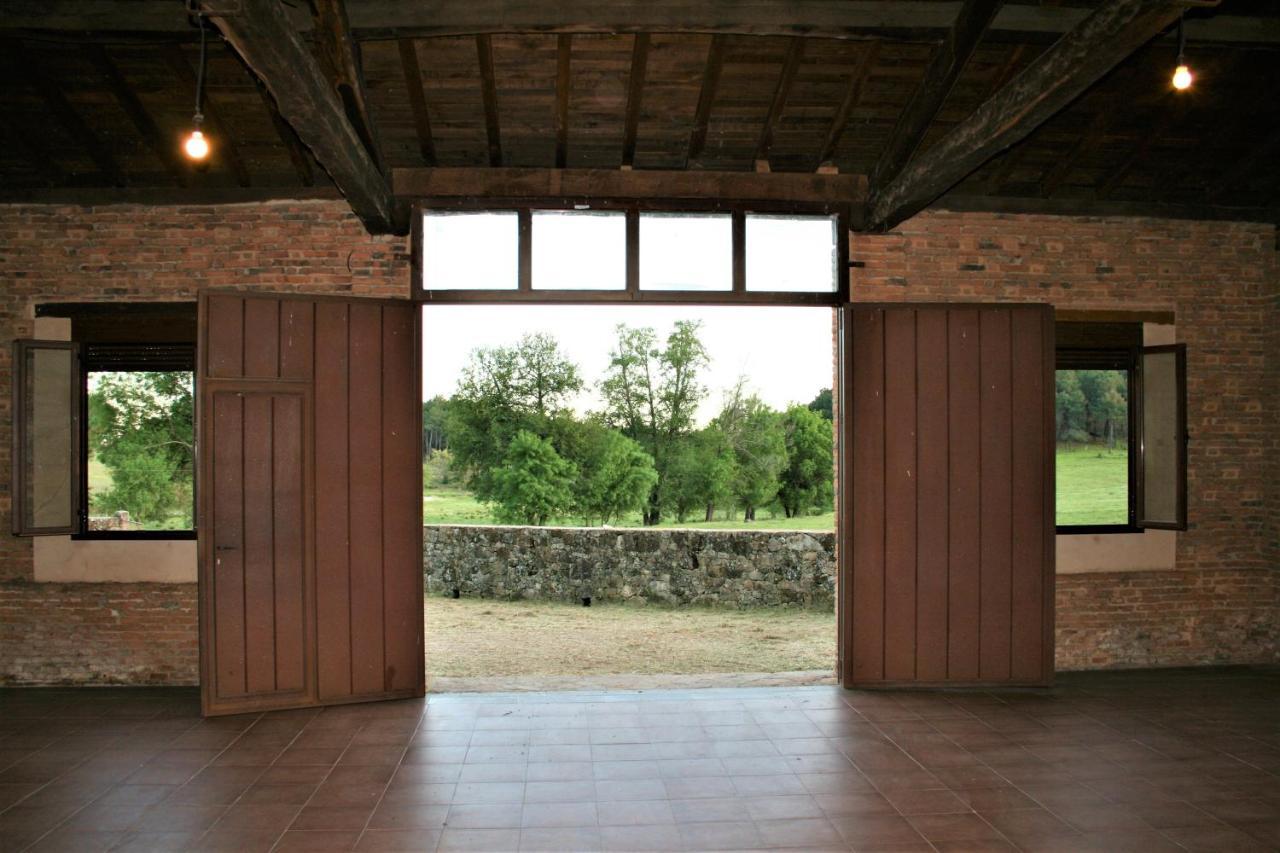 Casa Rural - Complejo El Tejar De Las Canadas Candeleda Esterno foto