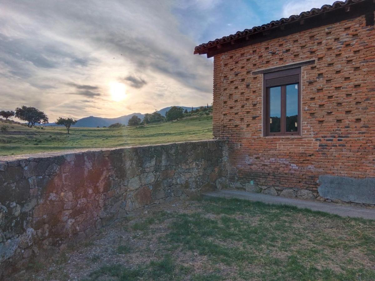 Casa Rural - Complejo El Tejar De Las Canadas Candeleda Esterno foto