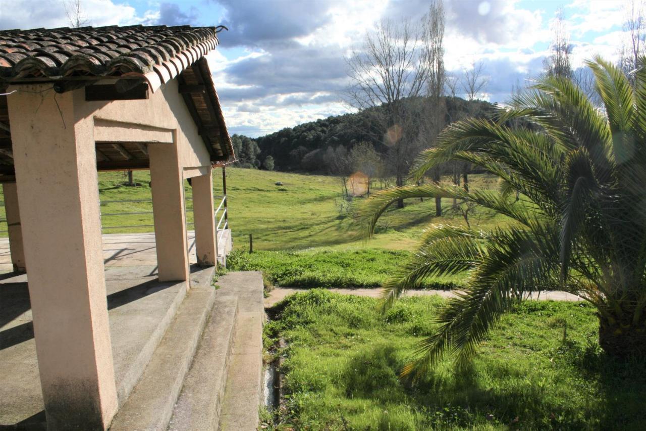 Casa Rural - Complejo El Tejar De Las Canadas Candeleda Esterno foto