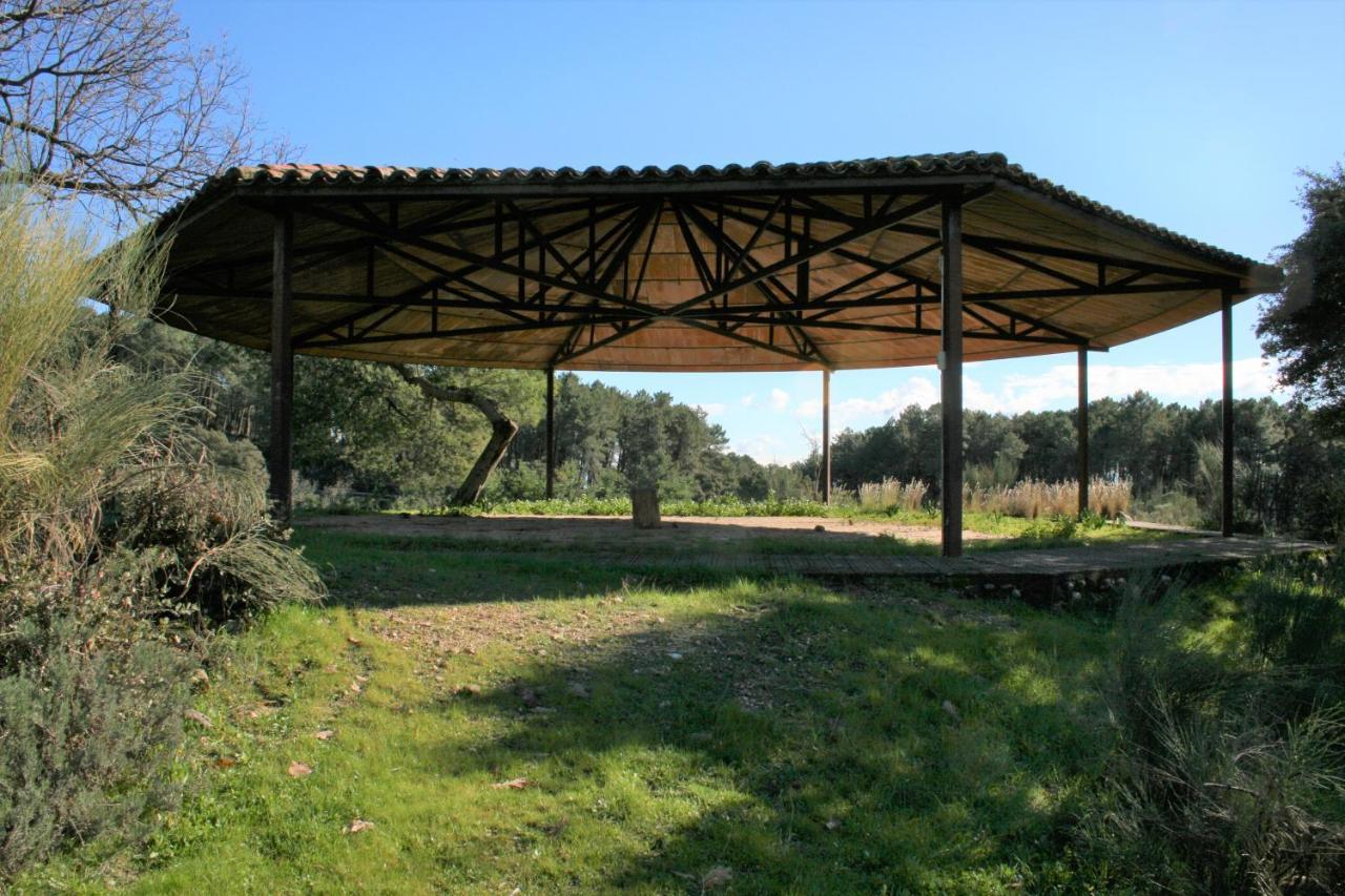 Casa Rural - Complejo El Tejar De Las Canadas Candeleda Esterno foto