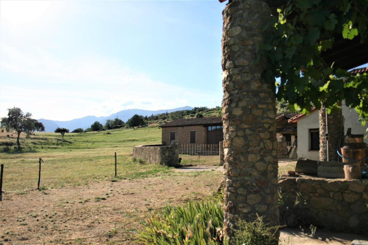 Casa Rural - Complejo El Tejar De Las Canadas Candeleda Esterno foto
