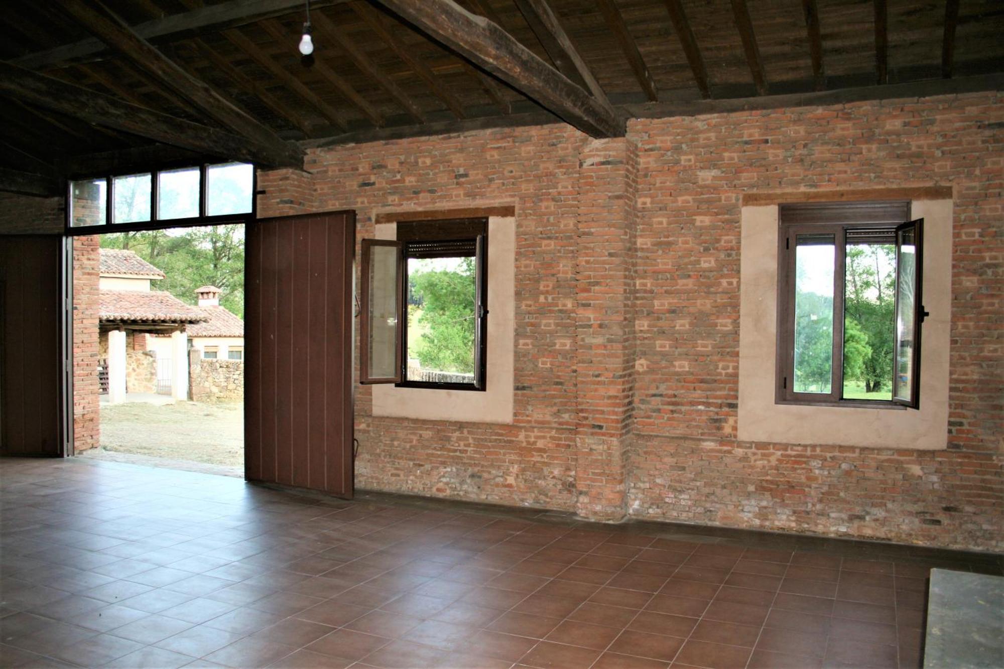 Casa Rural - Complejo El Tejar De Las Canadas Candeleda Esterno foto