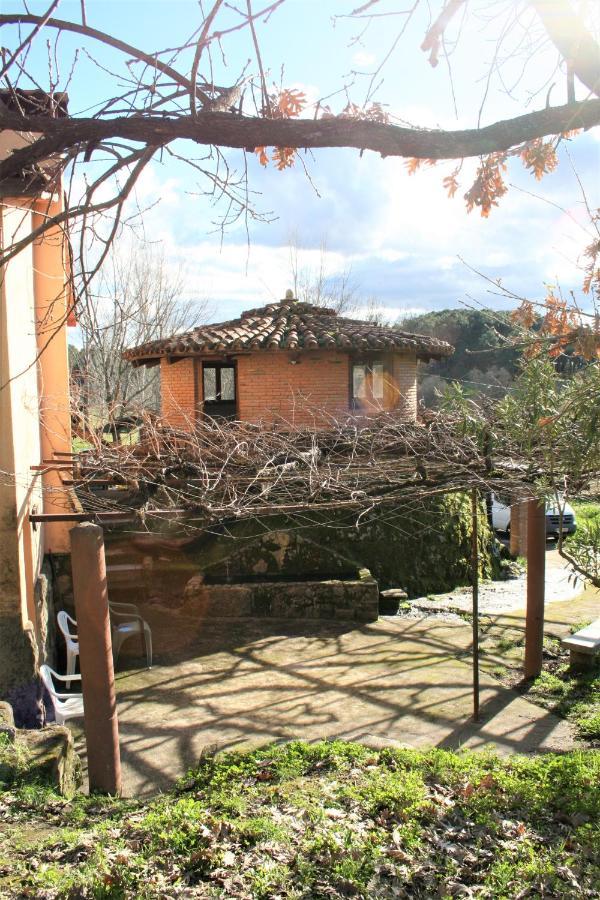 Casa Rural - Complejo El Tejar De Las Canadas Candeleda Esterno foto