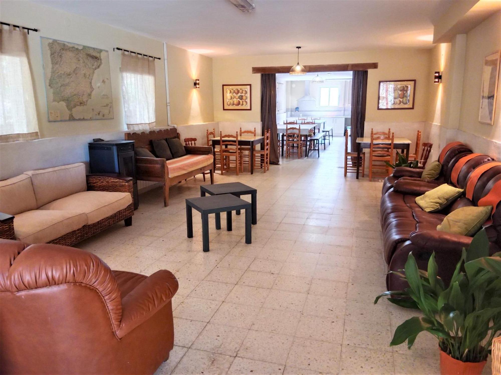 Casa Rural - Complejo El Tejar De Las Canadas Candeleda Esterno foto
