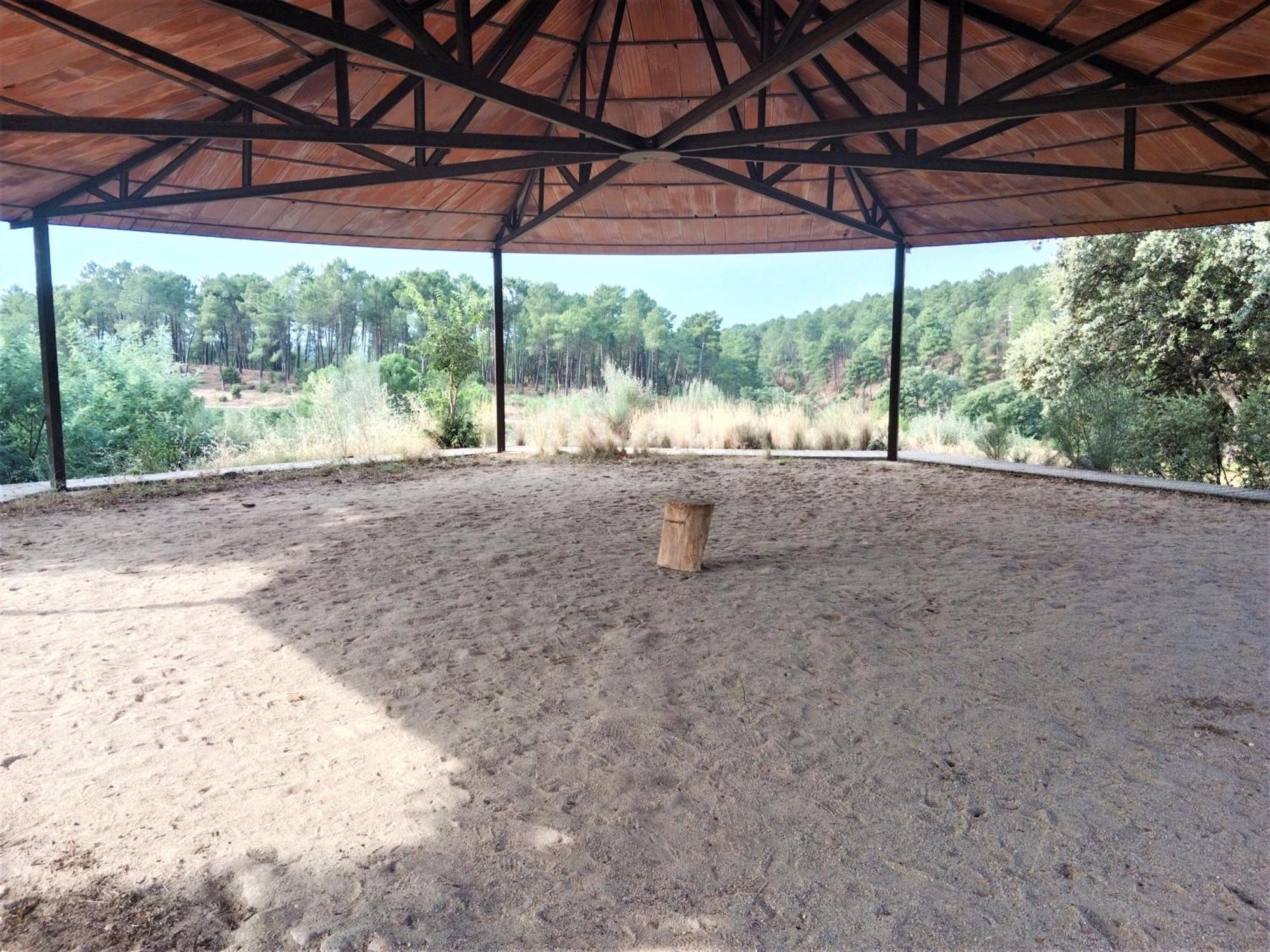 Casa Rural - Complejo El Tejar De Las Canadas Candeleda Esterno foto